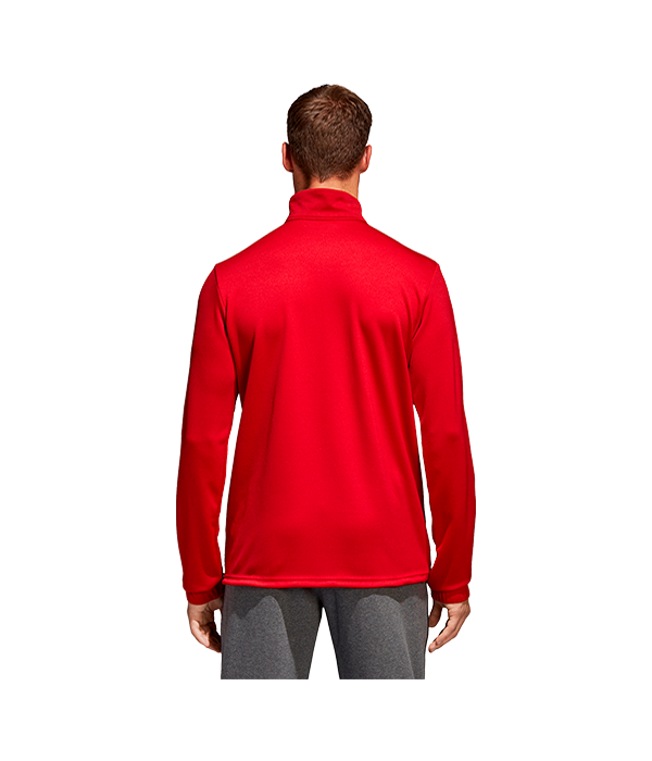 Adidas Core Red Sweatshirt