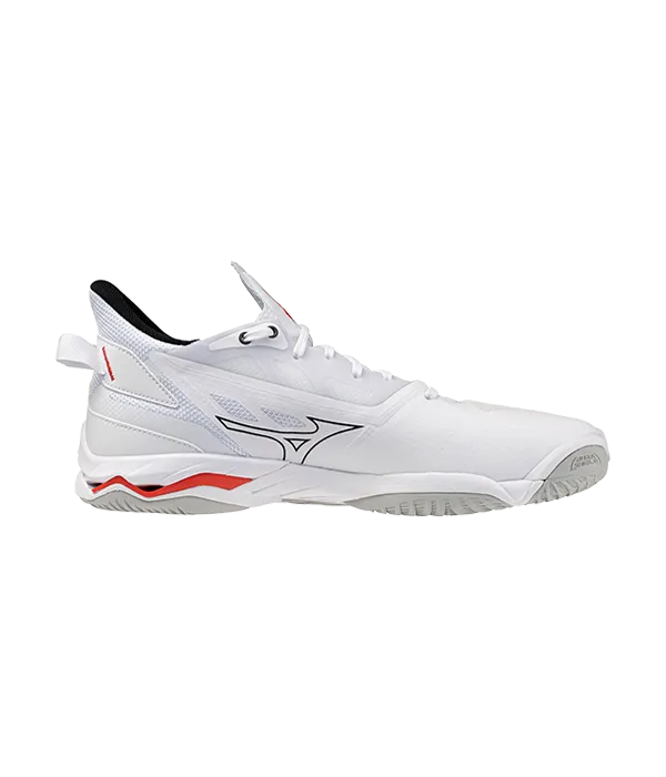 Mizuno Wave Mirage 5 White/Black Sneakers 2026