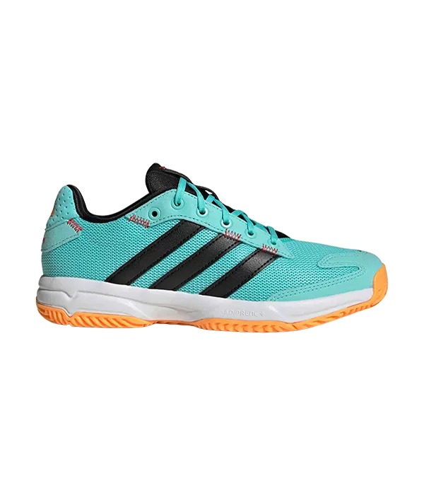 Adidas Stabil Jr Green/Black 2026 Sneakers