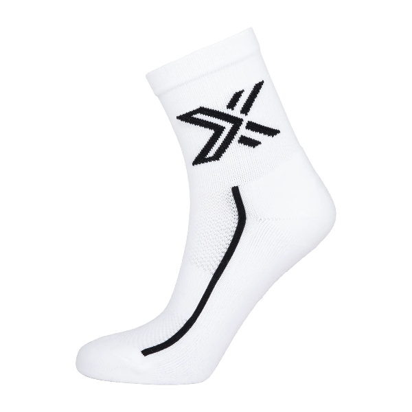 Oxdog Fit White Low Socks
