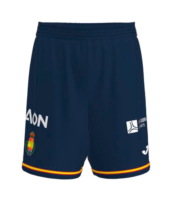 Joma Spain Men's Handball Pants Navy Blue 2025/2026