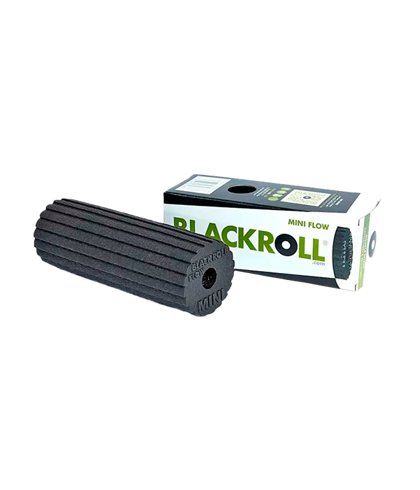 Roller Blackroll Mini Flow Negro 2025