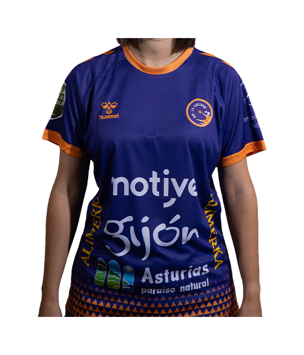 Camiseta Oficial BM La Calzada 22/23