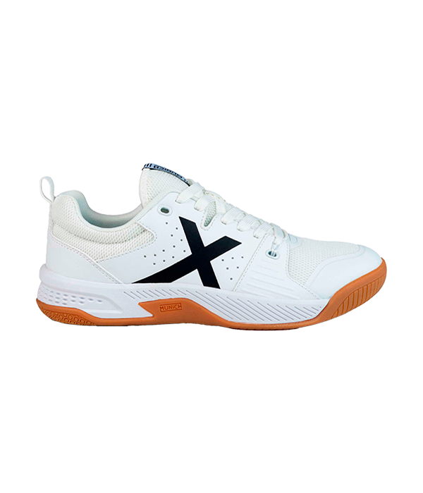 Zapatillas Munich Pista 01 Blanco