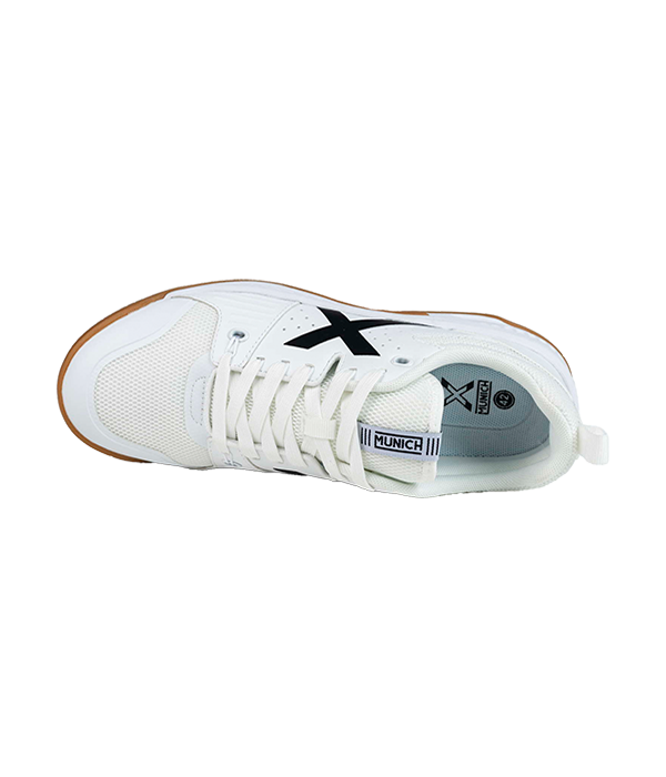 Zapatillas Munich Pista 01 Blanco
