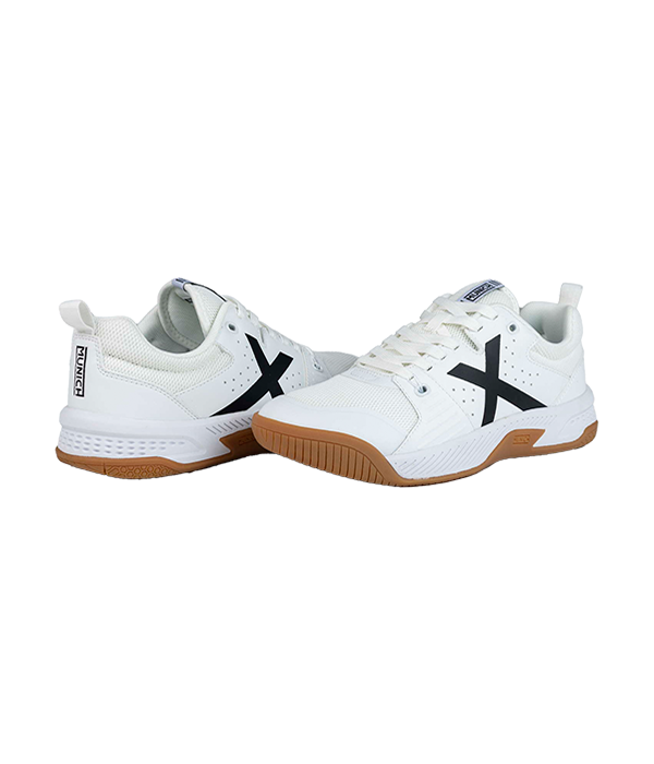 Zapatillas Munich Pista 01 Blanco