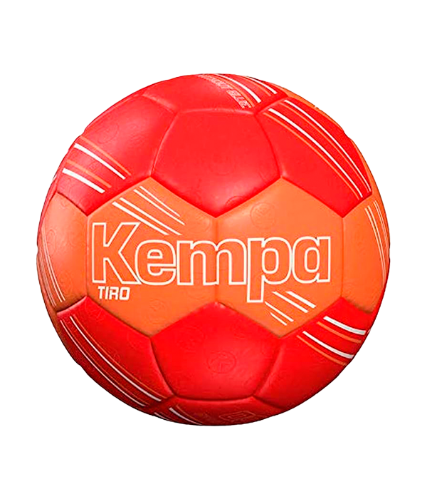 Balón Kempa Tiro Naranja/Rojo