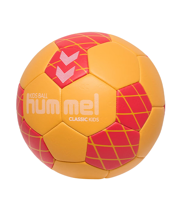 Hummel HMLClassic KIDS HB ball orange/red