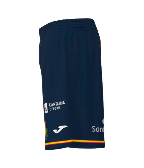 Pantalón Joma España Balonmano Femenino Azul Marino 2025