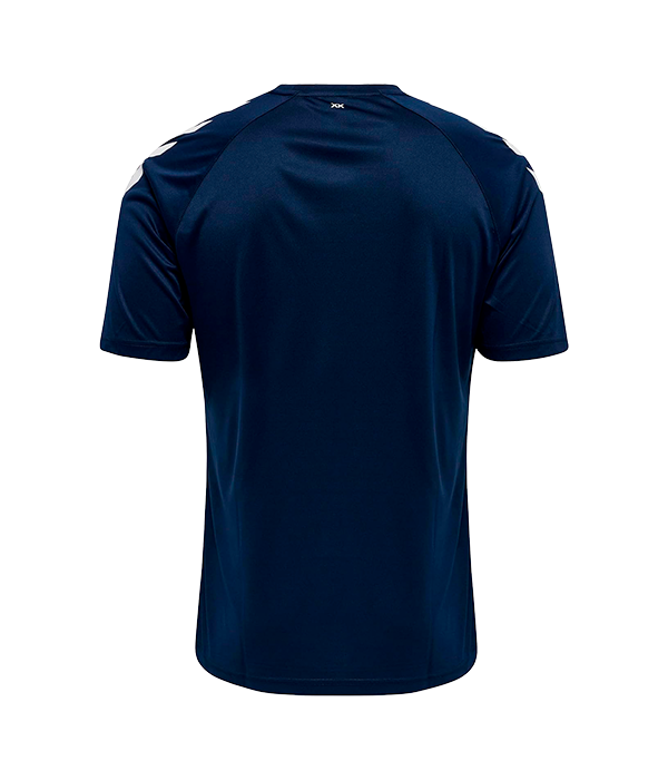 Hummel HmlCore Xk Core S/S Blue T-Shirt