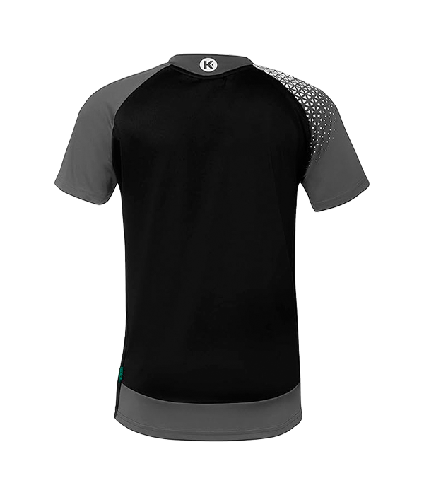 Kempa Ambition 28 Women Black T-Shirt