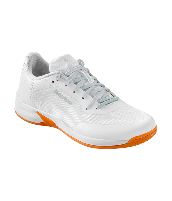 Zapatillas Kempa Kourtfly three Blanco/Gris Mujer 2025