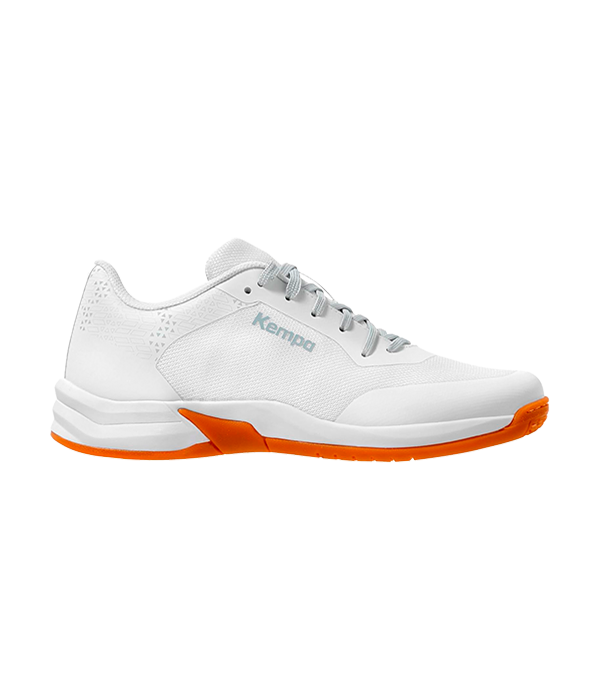 Zapatillas Kempa Kourtfly three Blanco/Gris Mujer 2025