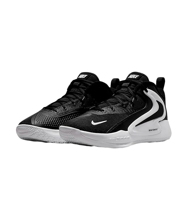 Nike Hyperset 2 Black/White 2025 Shoes