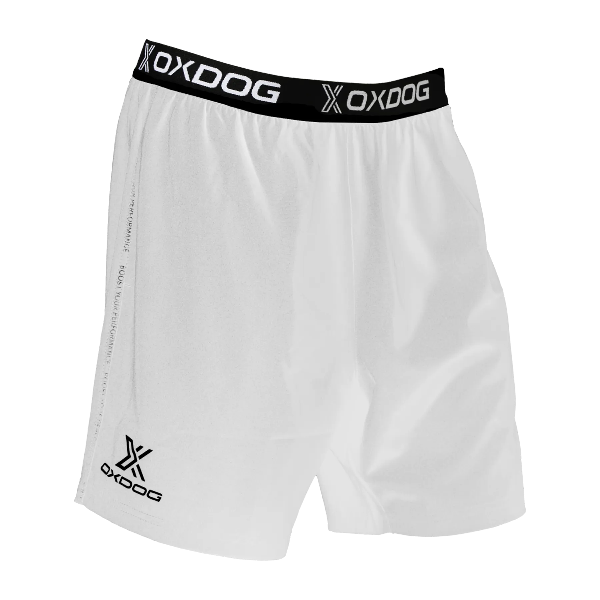 Pantalón Corto Oxdog Court Pocket Dryfast Blanco 2025
