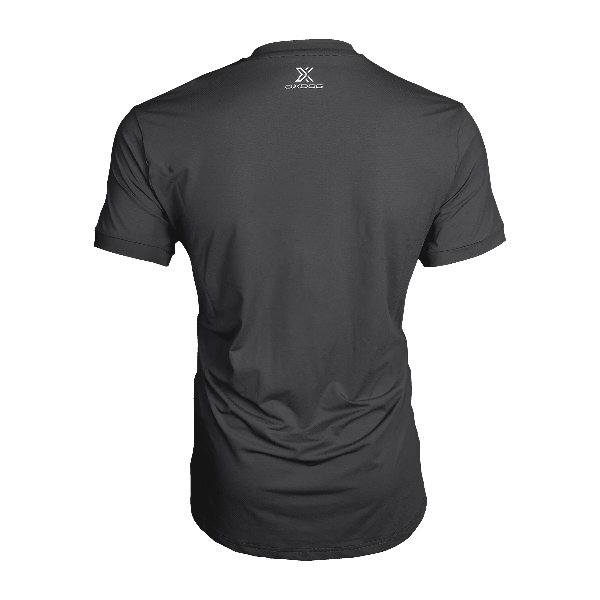 Oxdog Delta Grey 2025 T-Shirt