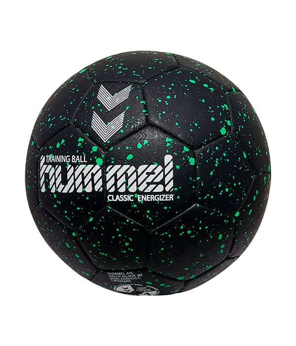 Balón Hummel HMLClassic Energizer HB Neón negro
