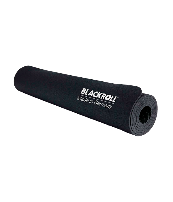 Esterilla Blackroll Mat Negro 2025