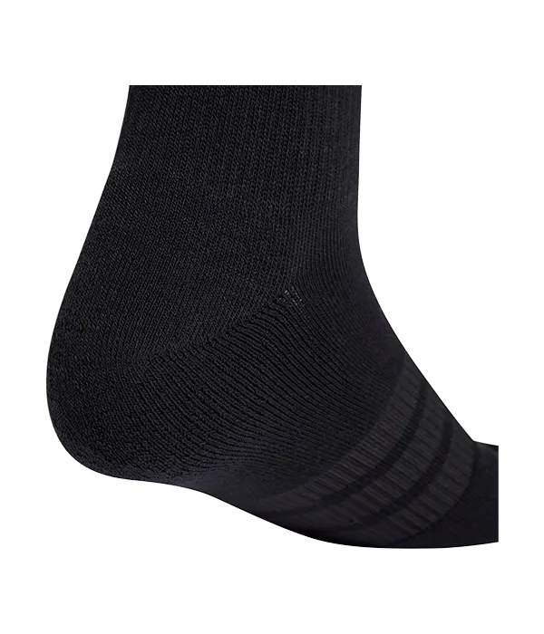CalcetinesAdidasclasicosCushionedSportswearNegrotalon