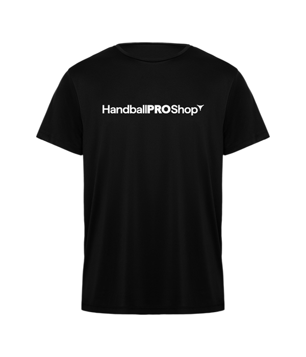 Technical HandballPROShop Black T-Shirt 2025