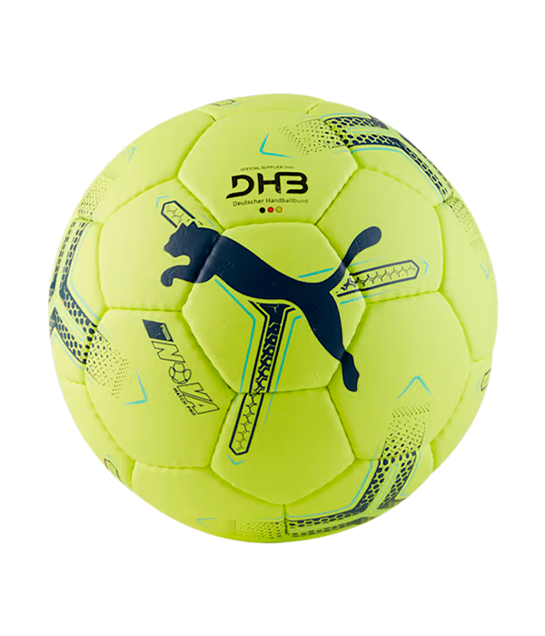 Balón Puma Nova Match Pro Amarillo