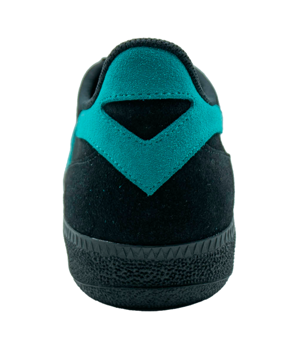 Zapatillas Munich Arquero HBPS 10 sin Talón Deslizante Negro