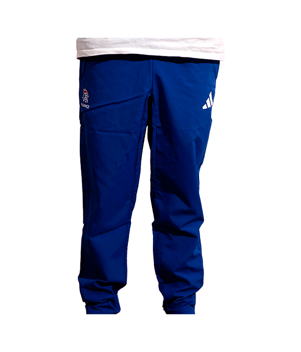 Pantalón Adidas Francia Balonmano Azul 2025