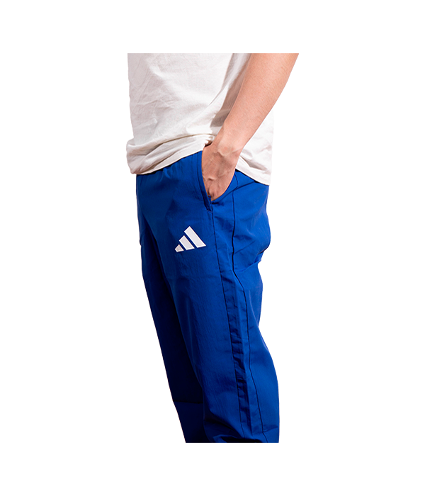 Pantalón Adidas Francia Balonmano Azul 2025
