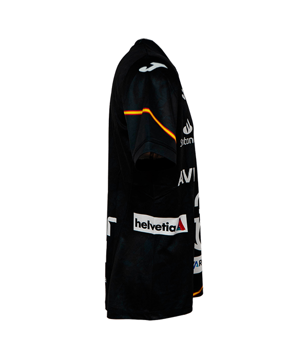 Joma Spain Men's Handball Black Jersey 2025/2026