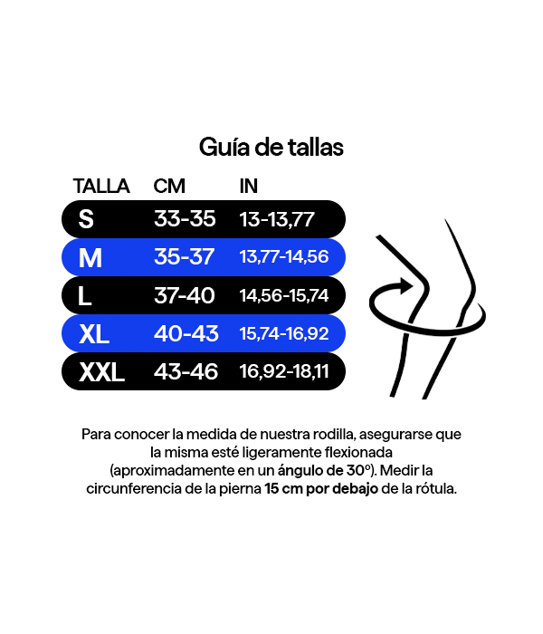 Rodilleras Mizuno VS-1 Negro (x2)