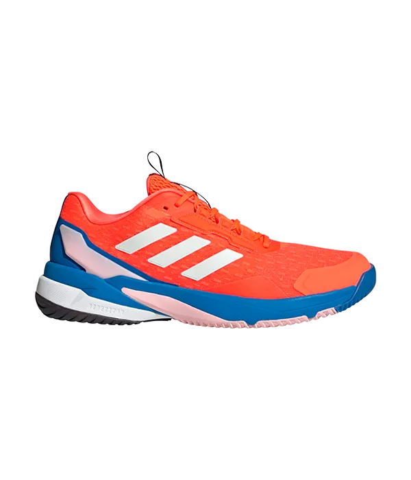 Zapatillas Adidas Crazyflight 6 Rojas 2025