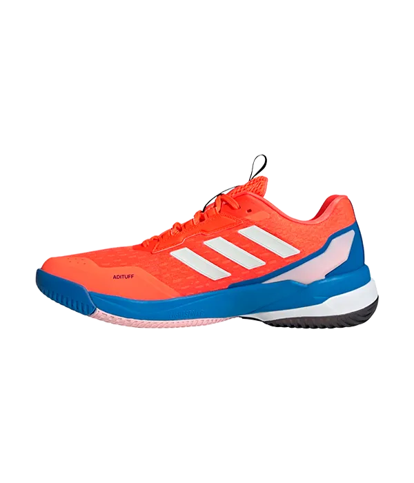 Zapatillas Adidas Crazyflight 6 Rojas 2025
