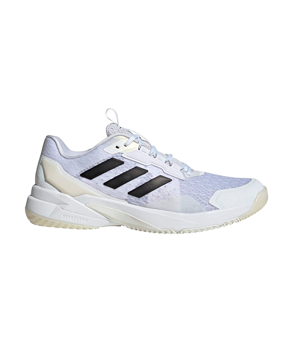 Zapatillas Adidas Crazyflight 6 Blanco/Negro 2025