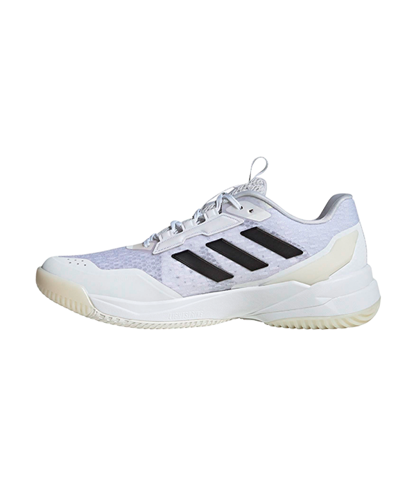 Zapatillas Adidas Crazyflight 6 Blanco/Negro 2025