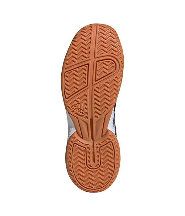 Zapatillas Adidas Ligra Jr Blanco/Negro 2025