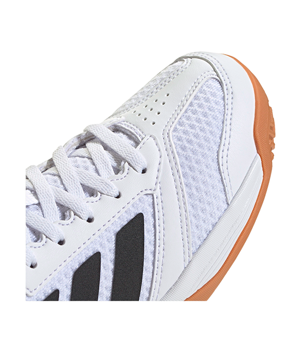 Zapatillas Adidas Ligra Jr Blanco/Negro 2025