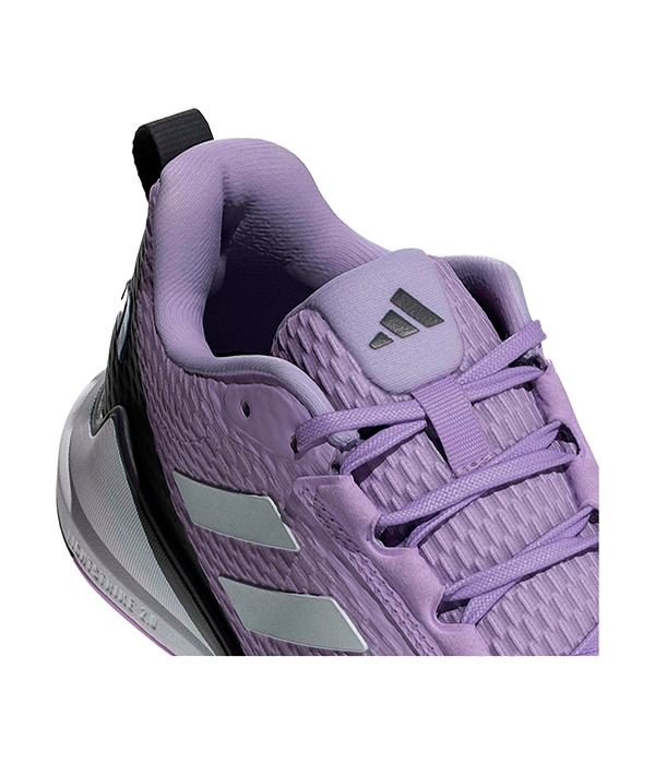 Zapatillas Adidas Novaflight 2 Mujer Morado/Negro 2025