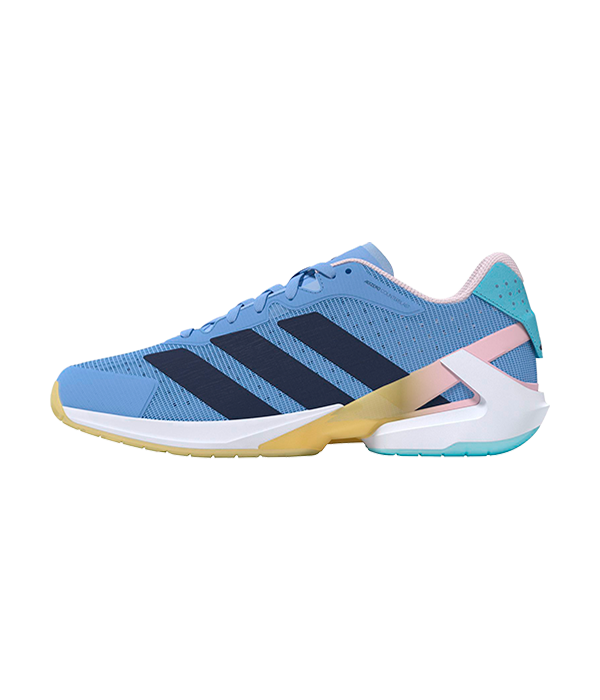 Zapatillas Adidas Counterblast Azul/Rosa Mujer 2025