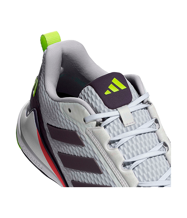 Zapatillas Adidas Novaflight 2 Blanco/Rojo/Verde 2025