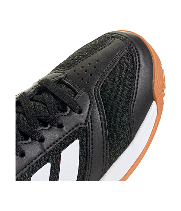 Zapatillas Adidas Ligra Jr Negro/Blanco 2025