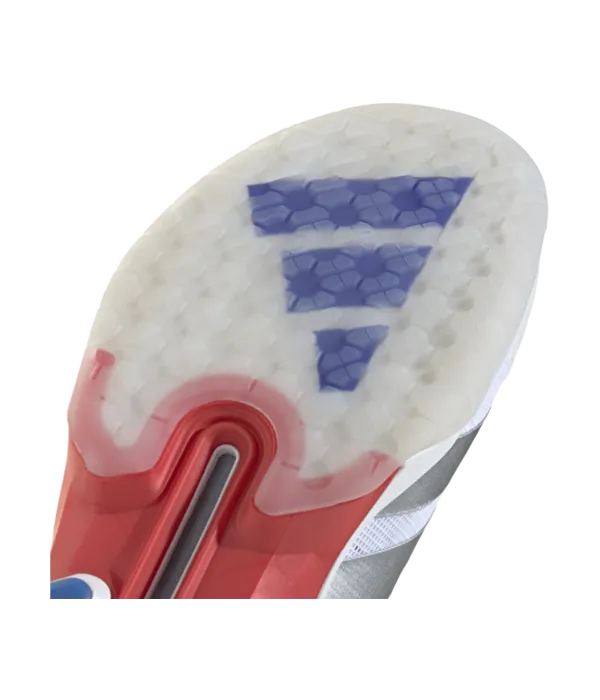 Zapatillas Adidas Adizero Counterblast Plateadas/Azules/Rojas 2026