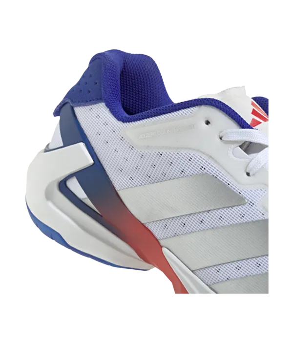 Zapatillas Adidas Adizero Counterblast Plateadas/Azules/Rojas 2026