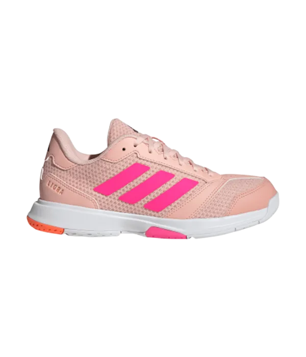 Zapatillas Adidas Ligra 8 Rosas 2025