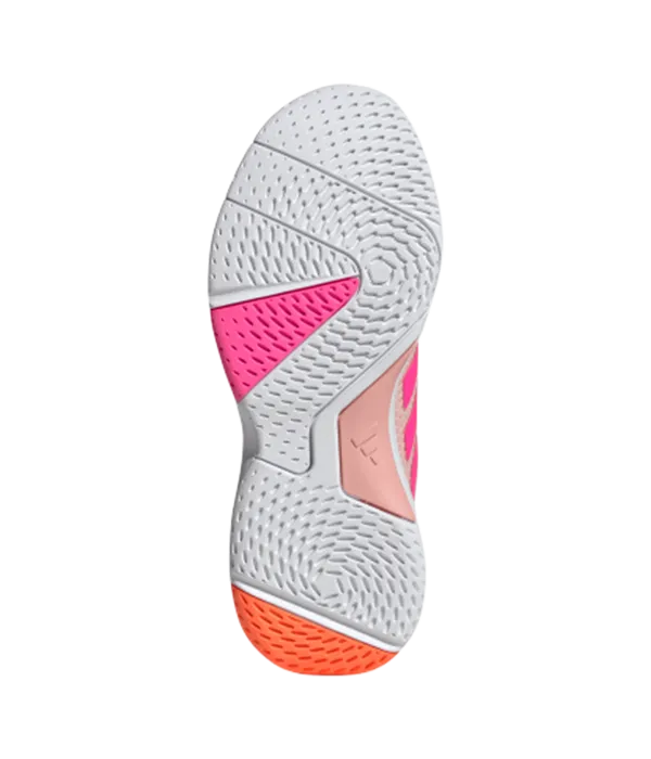 Zapatillas Adidas Ligra 8 Rosas 2025