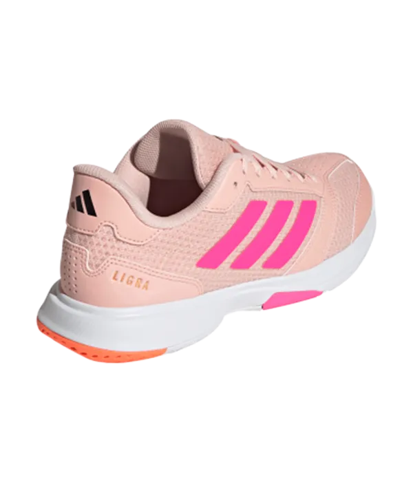 Zapatillas Adidas Ligra 8 Rosas 2025