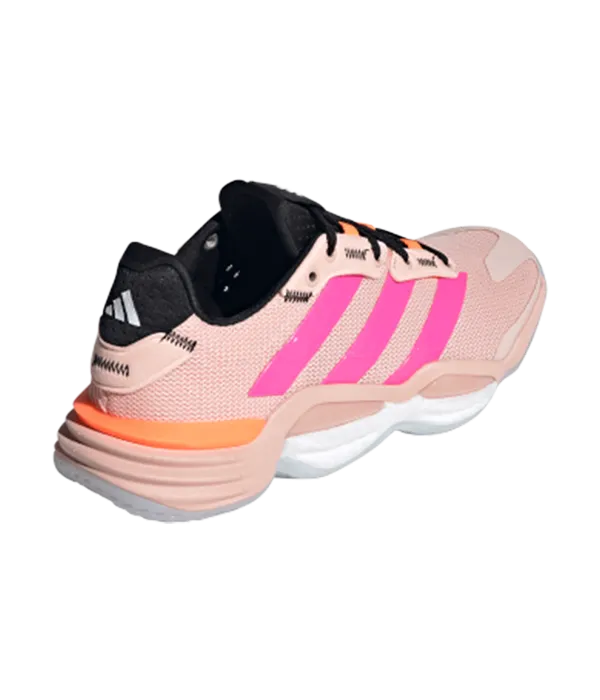 Adidas Stabil 16 M Sneakers Glossy Pink/Intense Black 2025