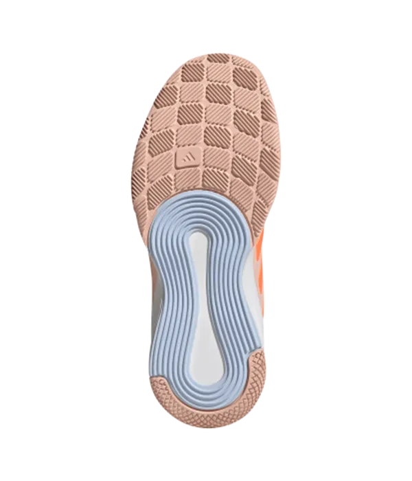 Zapatillas Adidas Novaflight Rosas/Naranjas 2025