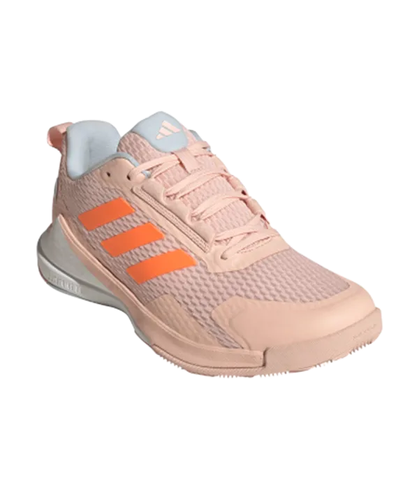 Zapatillas Adidas Novaflight Rosas/Naranjas 2025