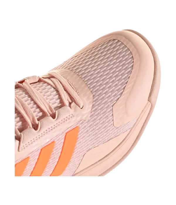 Zapatillas Adidas Novaflight Rosas/Naranjas 2025