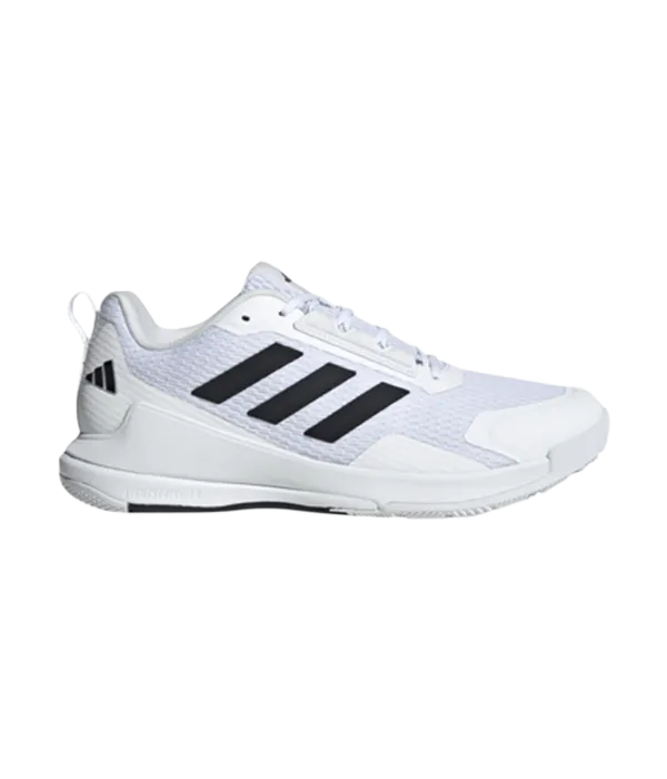 Zapatillas Adidas Novaflight 2 M Blancas/Negras 2026